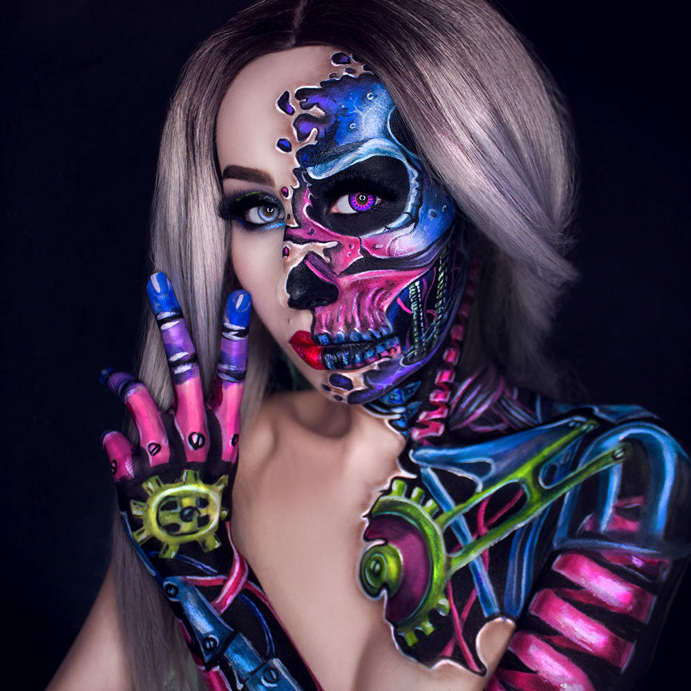 Arte Facial, Corporal e SFX